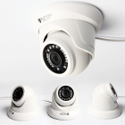 RAYDIN LUX-Q20 5Mpix ,30adet Led, 30Mt Gece Görüşü, 3,6mm Lens, Metal Dome Kamera