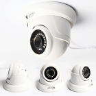 RAYDIN POINT-K50 5MP 18SMD 3,6m PoE Dome IP Kamera