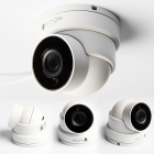 RAYDIN POINT-L20 2Mpix, 3,6mm Lens, H265, 18adet Led, 30Mt Gece Görüşü, SD Kart, PoE, Metal Dome IP Kamera 